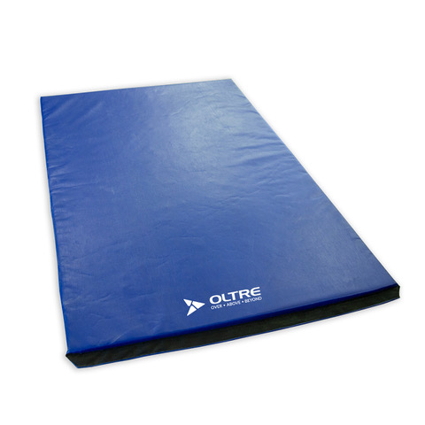 Blue gymnastics mat online